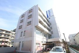 マンションサンヘルシーの外観画像