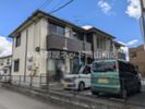 ヴィンテージ A棟の外観