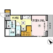 D-obviousの間取り画像