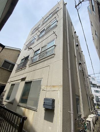コンフォートビラ鶴見の外観画像