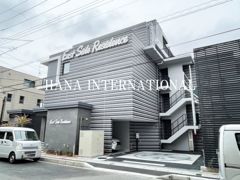 イーストサイドレジデンスの外観画像