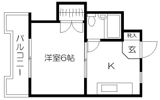 RSレジデンスの間取り画像