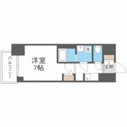 サムティ姫島FELICETOの間取り画像