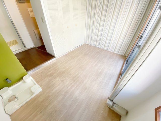 ベッドルーム