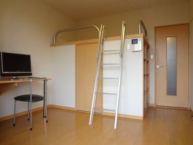 ベッドルーム