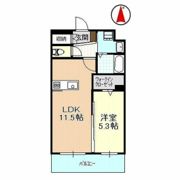 Ariettaの間取り画像