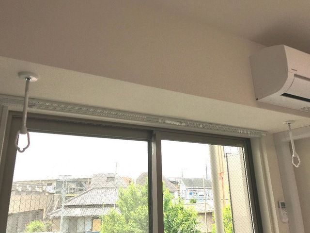 ベッドルーム