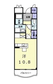 プレッソ・ベルの間取り画像