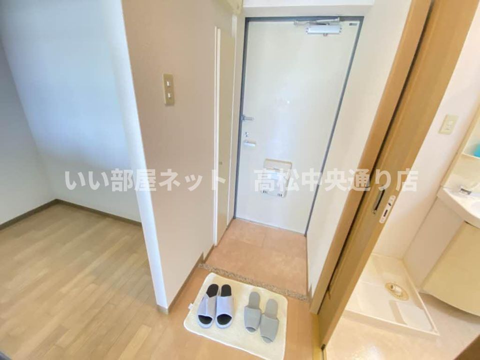 玄関