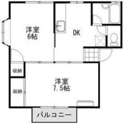 ブラッサムヒルズの間取り画像