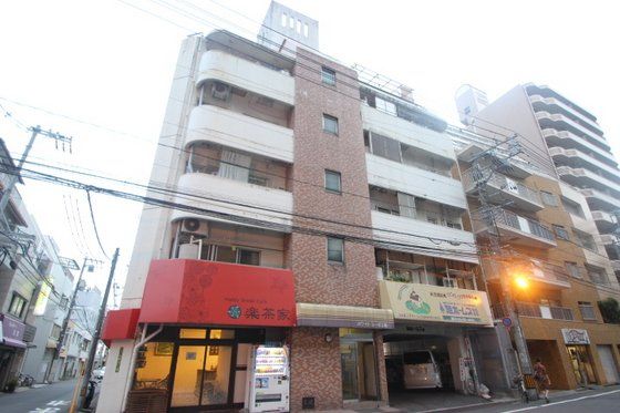 ホワイトコーポ土橋の外観画像