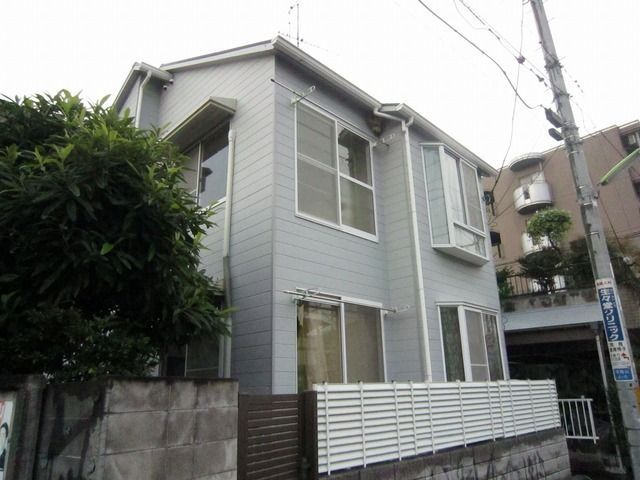 ジュネス烏山の外観画像