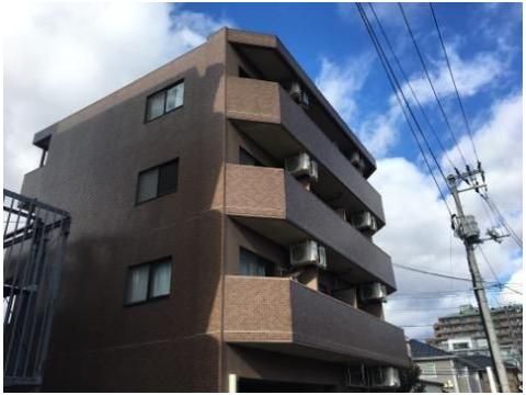 サンシティ柏木Ⅰの外観画像