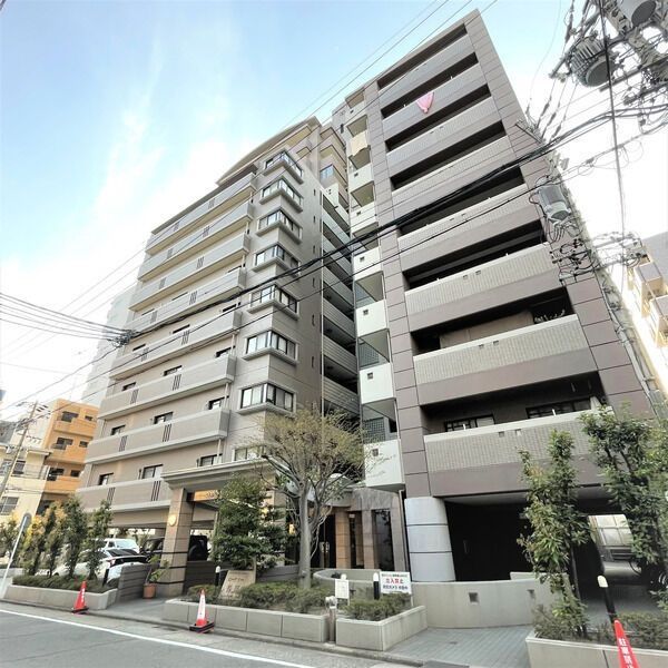 ロータリー春岡601号室の外観画像