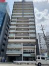 エステムプラザ梅田・中崎町Ⅲツインマークスノースレジデンスの外観