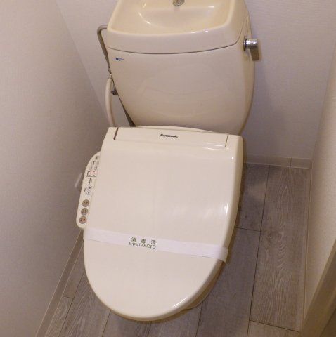 トイレ