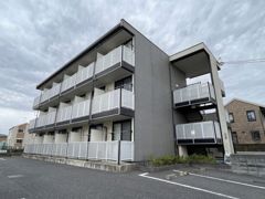 レオパレスフリージアの外観画像