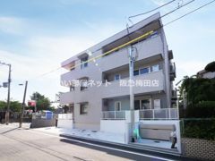 D-residence岡町の外観画像