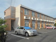 レオパレスSTUDIO 71の外観画像