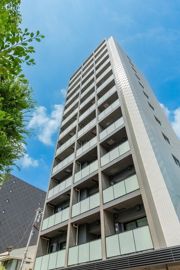 パークヴィラ恵比寿の外観画像
