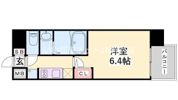 エステムコート神戸ステーションウィズの間取り画像