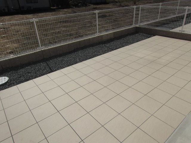 庭