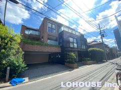 レジディア御殿山の外観画像