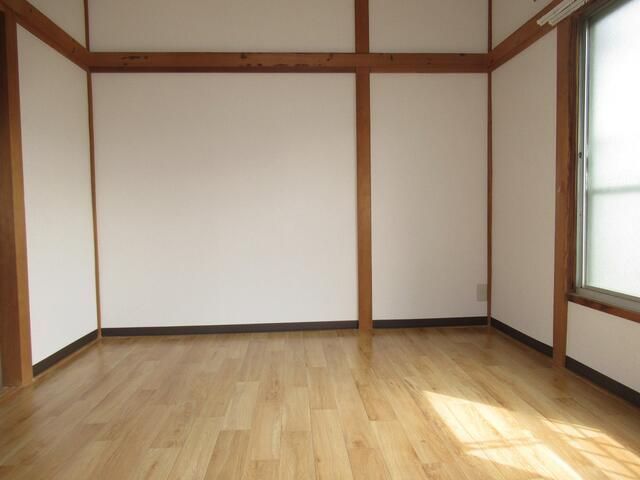 ベッドルーム