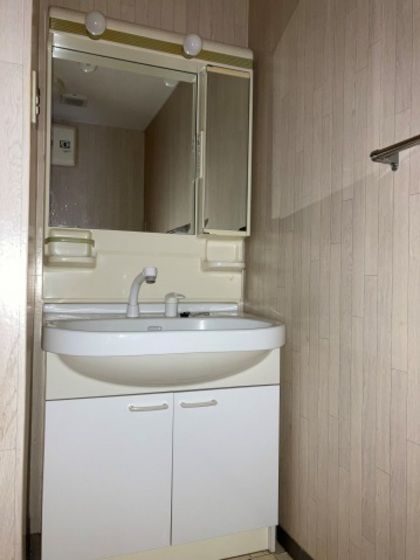 洗面