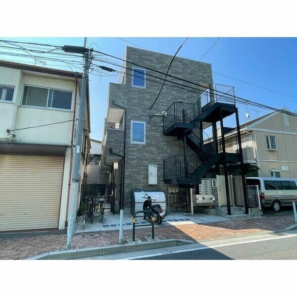 セレーノ新田の外観画像