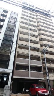 レジデンス心斎橋の外観画像