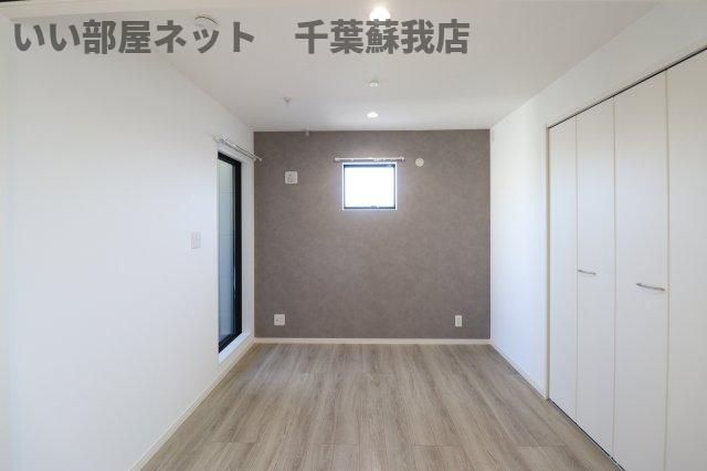 ベッドルーム