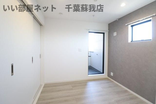 ベッドルーム