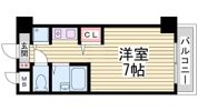アージュ・リベルテ本山の間取り画像