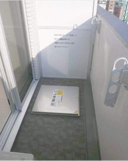 ベランダ・バルコニー