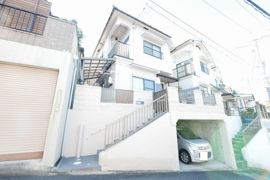 長束西4丁目戸建の外観画像