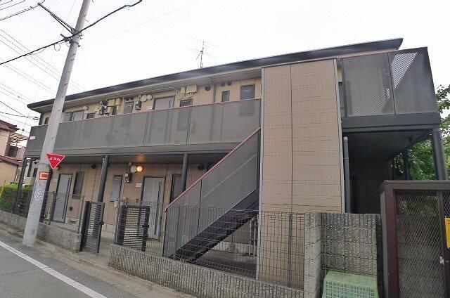 リビオンみねの外観画像