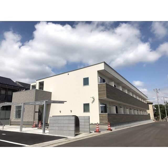 ペルシーモの外観画像