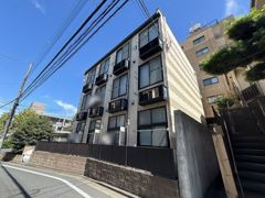 レオパレスNEO貫井町の外観画像