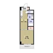 シビラ柴島の間取り画像