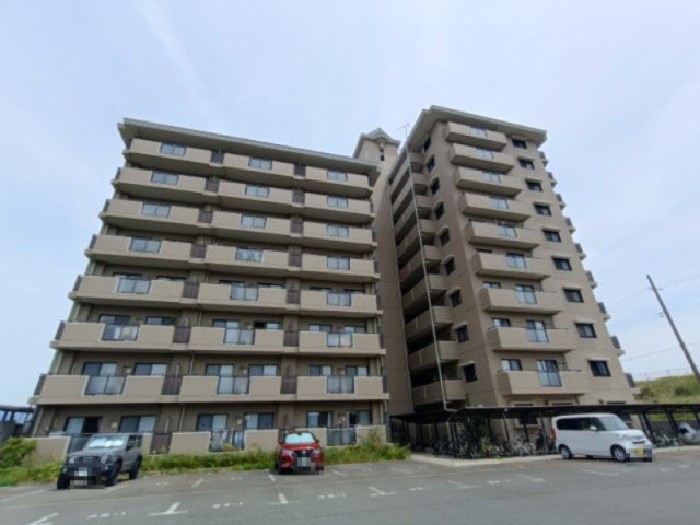 エール豊岡の外観画像