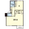 プレジールH77の間取り画像