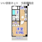 ガーデンハウスの間取り画像