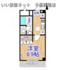 ガーデンハウスの間取り画像