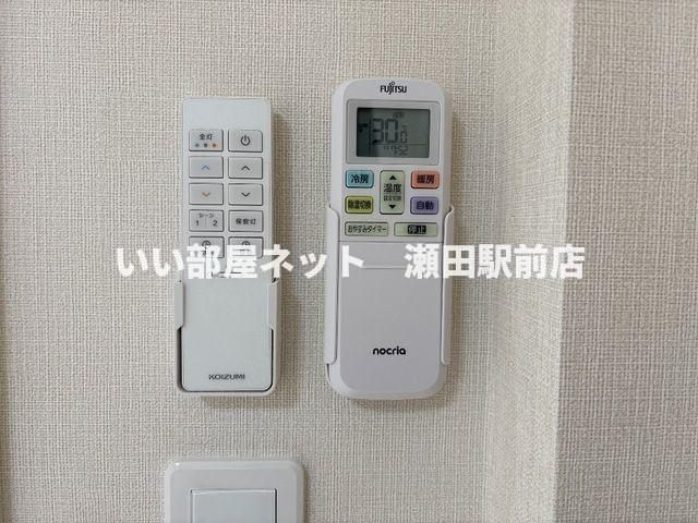 ベッドルーム