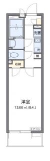 クレイノルナ ルミエール三郷の間取り画像