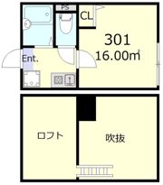 GRACE葛西の間取り画像