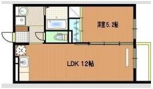 モナリエ音羽の間取り画像