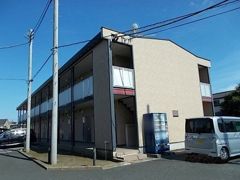 レオパレスジョイアスⅡの外観画像