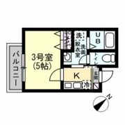Searex横須賀中央の間取り画像